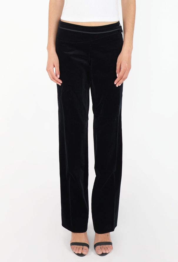 Gucci 2005 Velvet Horsebit Suit - 8