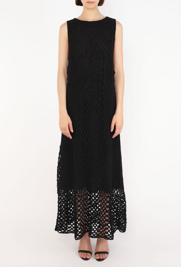 The Row Atis Crochet Maxi Dress, 2020 - 2