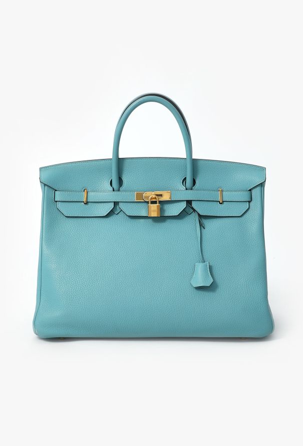 Blue atoll birkin sale