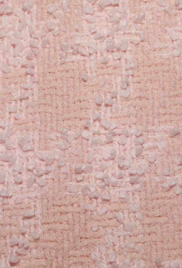 Chanel 1996 Frayed Houndstooth 'CC' Skirt - 7 Chanel 1996 Frayed Houndstooth 'CC' Skirt - 7