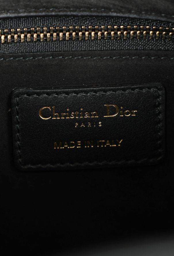 Dior 2018 Lady D-Lite Wheel of Fortune Tote - 11