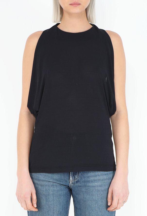 Alexander McQueen S/S 2001 ‘Voss’ Draped Top - 2