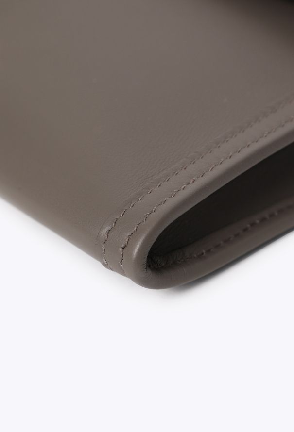 Hermès Gris Swift Jige Elan 29 Clutch, 2025 - 8