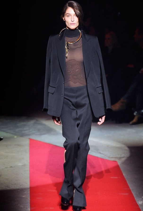 Maison Margiela F/W 2010 Sheer Bodysuit - 2