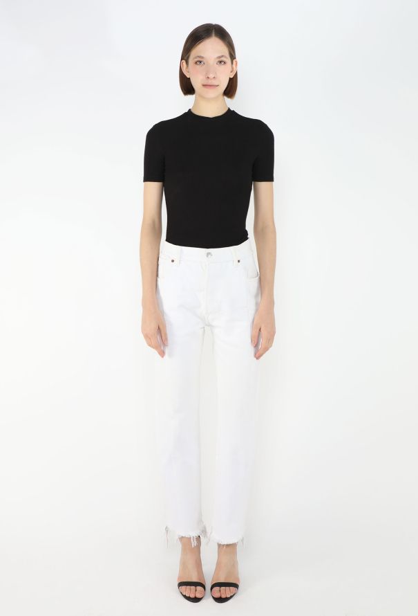 Vetements x Levi’s 2017 Distressed Jeans - 1