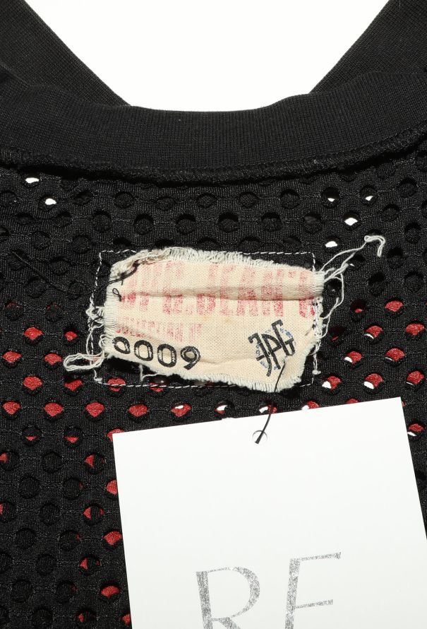 Jean Paul Gaultier Early 2000s Ruffled Jersey Top - 4 Jean Paul Gaultier Early 2000s Ruffled Jersey Top - 4