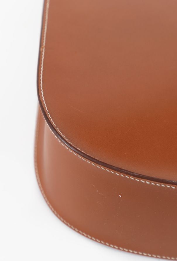 Hermès Fauve Vache Hunter Evelyne Sellier 33 - 7