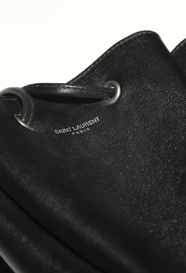 Saint Laurent Bourse Mini Bucket Bag - 15 Saint Laurent Bourse Mini Bucket Bag - 15