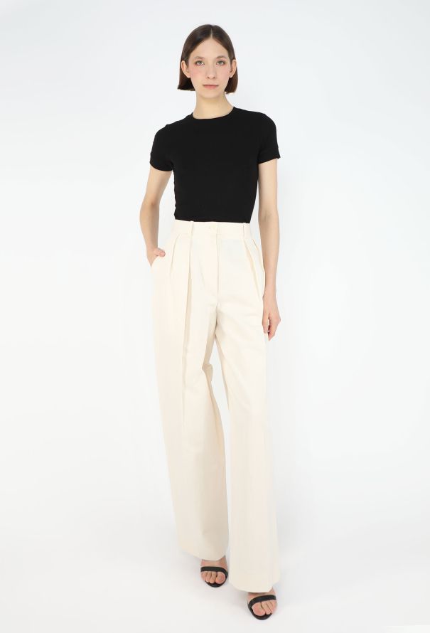 The Row S/S 2021 Tihana Oversized Suit - 3