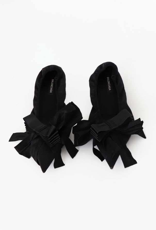 Balenciaga 2025 Luigi XV Bow Pumps - 2 Balenciaga 2025 Luigi XV Bow Pumps - 2
