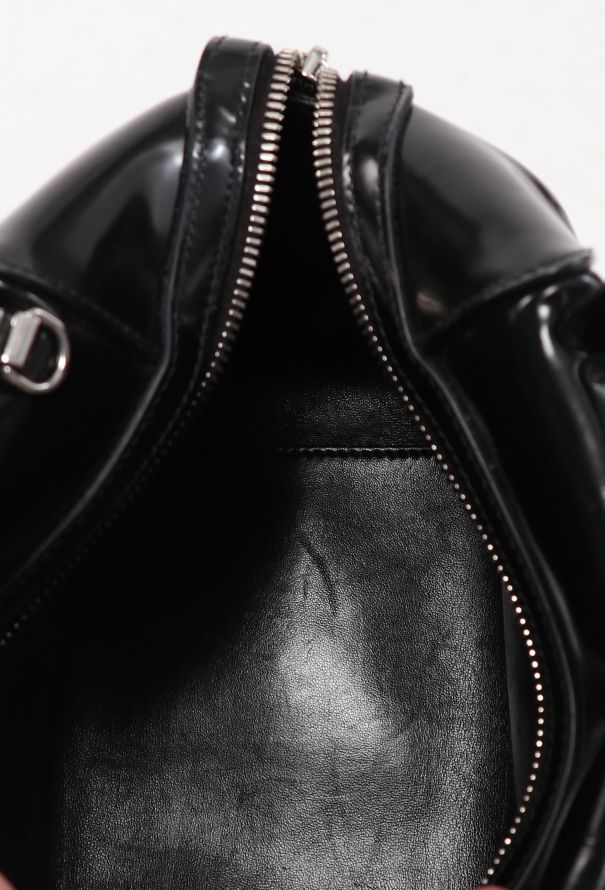 Prada Supernova Brushed Spazzolato Leather Bag - 12