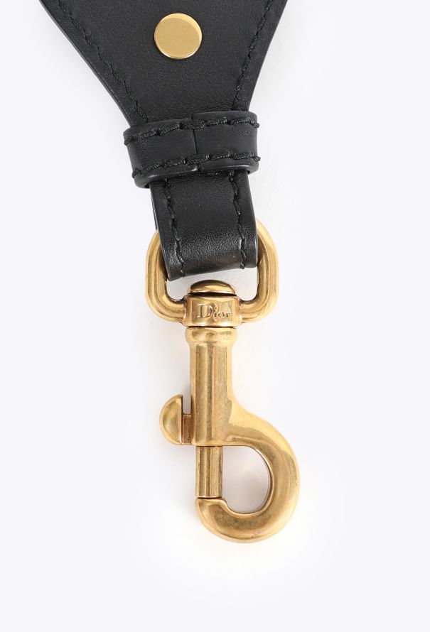 Dior Canvas Logo Bag Strap, 2024 - 7