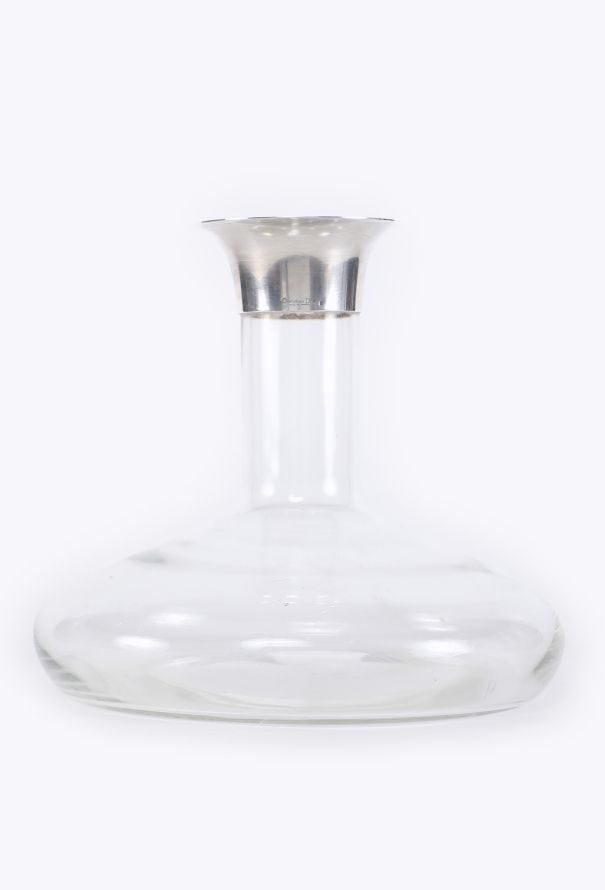 Dior 1960s Fluted Glass Decanter - 2