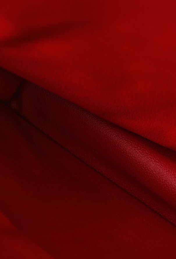 WGACA Louis Vuitton Brown Murakami Cherry Sac Plat - Brown / Red – Kith