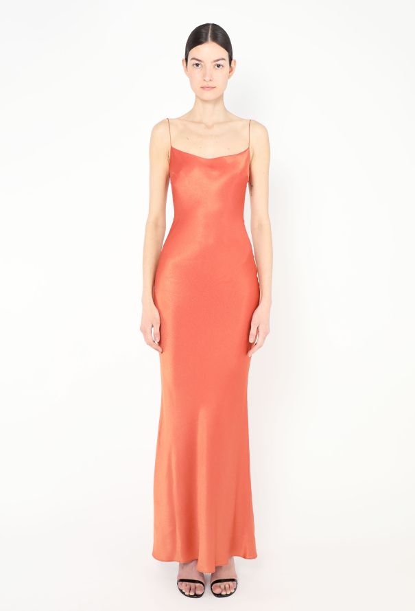 John Galliano STUNNING 1999 'Ballet Russes' Bias Slip Dress - 1