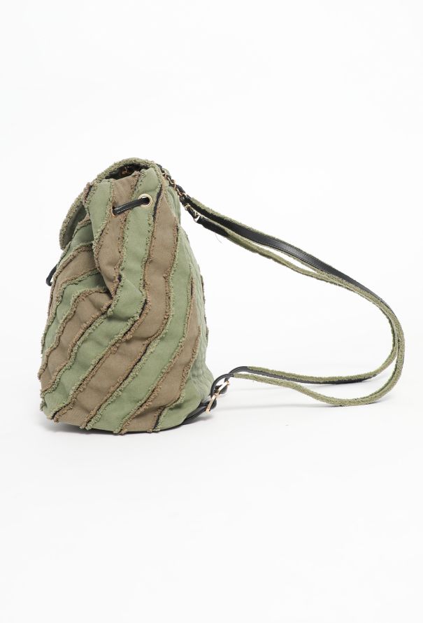 Chanel Resort 2017 Coco Cuba Backpack - 6 Chanel Resort 2017 Coco Cuba Backpack - 6