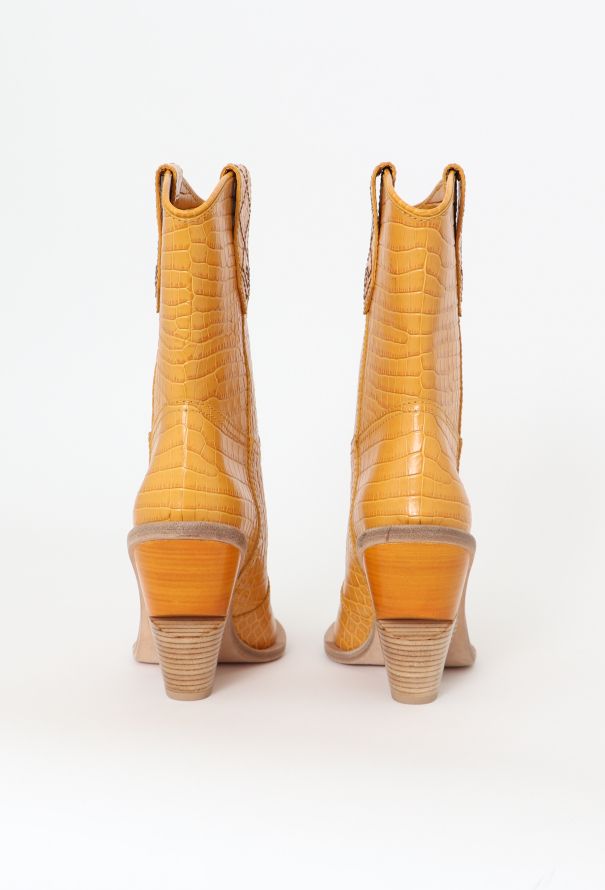 F/W 2018 Cutwalk Western Boots | Authentic & Vintage | ReSee