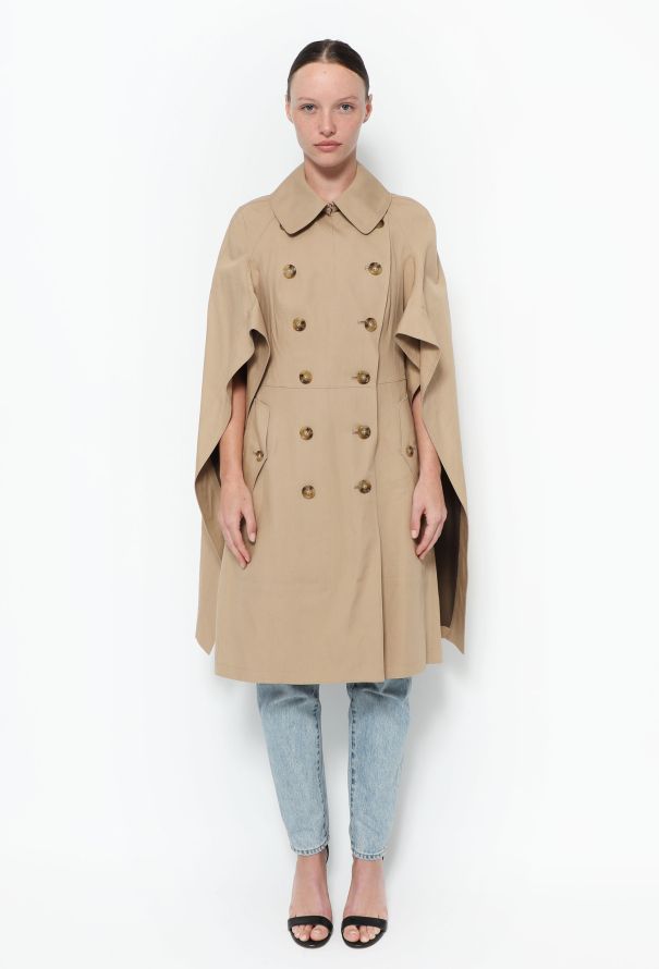 Trench Cape | Authentic & Vintage | ReSEE