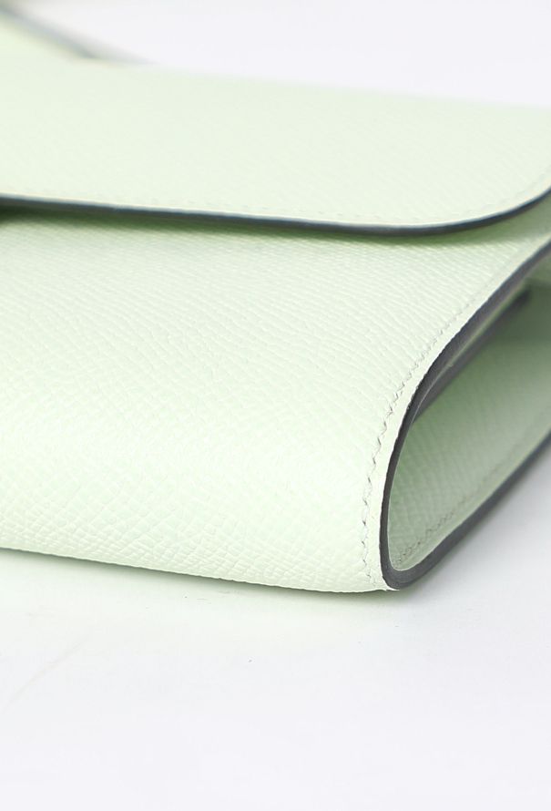 Hermès Vert Fizz Epsom Constance To Go - 9
