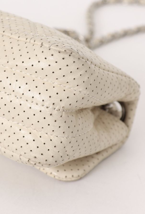 Chanel East West Flap Bag - 8