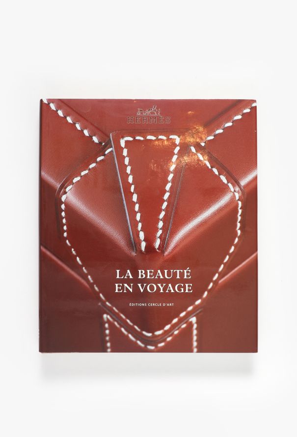 Hermès La Beauté en Voyage Book - 1