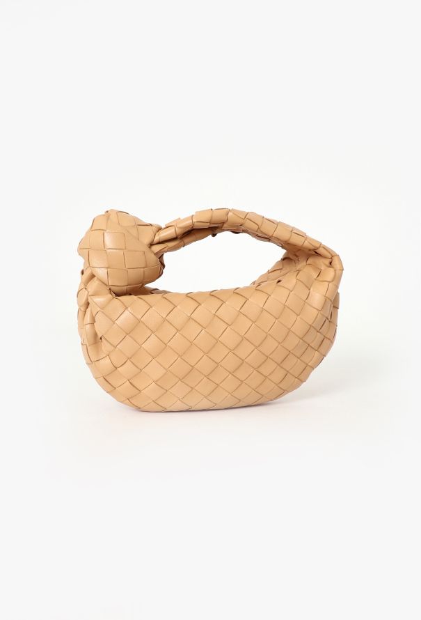 Bottega Veneta Almond Mini Jodie Bag - 2