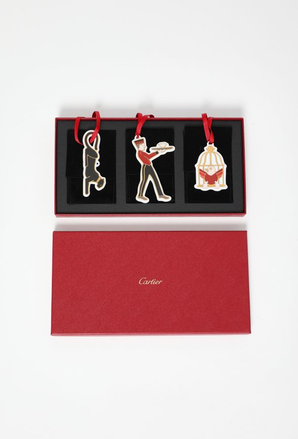Cartier Diabolo de Cartier Christmas Ornaments - 1