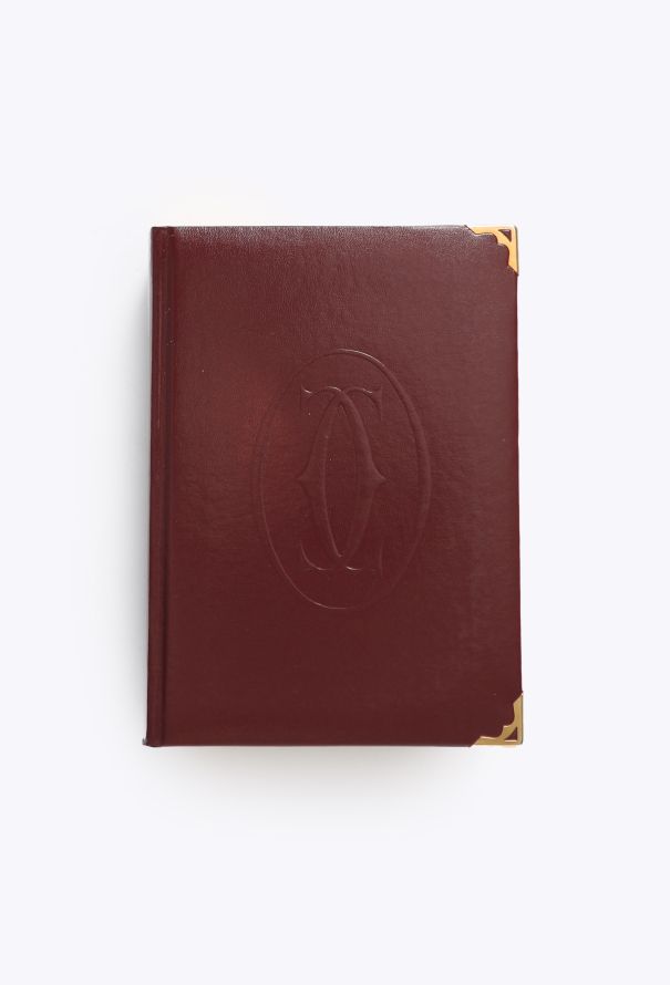 Cartier 'Must de Cartier' Book - 2