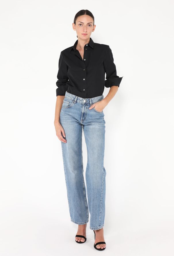 The Row 2023 Baltica Poplin Shirt - 2