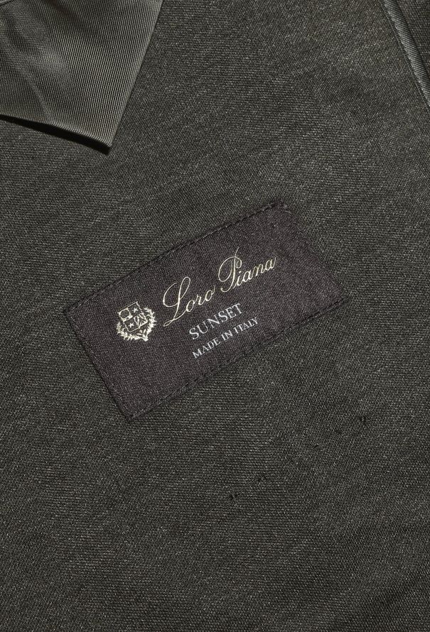 Loro Piana Cashmere Sunset Blazer - 5
