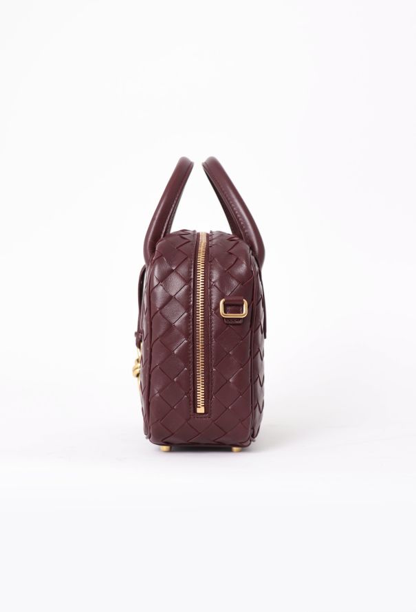 Bottega Veneta 2024 Intrecciato Getaway Bag - 6