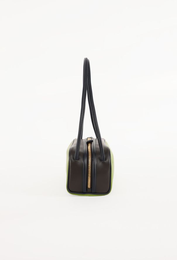 Prada Tricolor Swing Shoulder Bag, S/S 2025 - 4