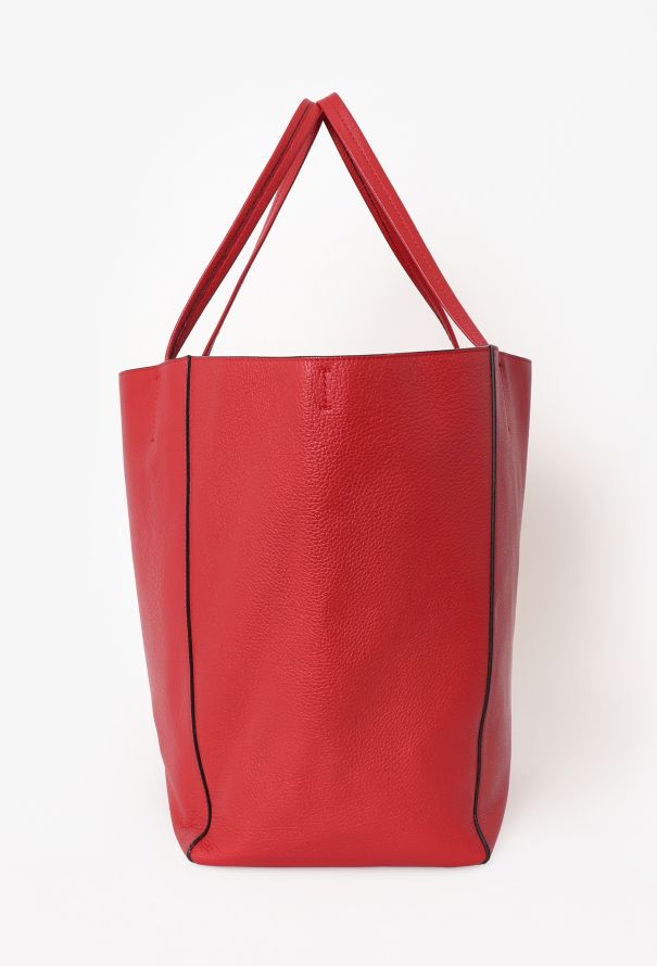 Céline Phantom Cabas Tote Bag - 3