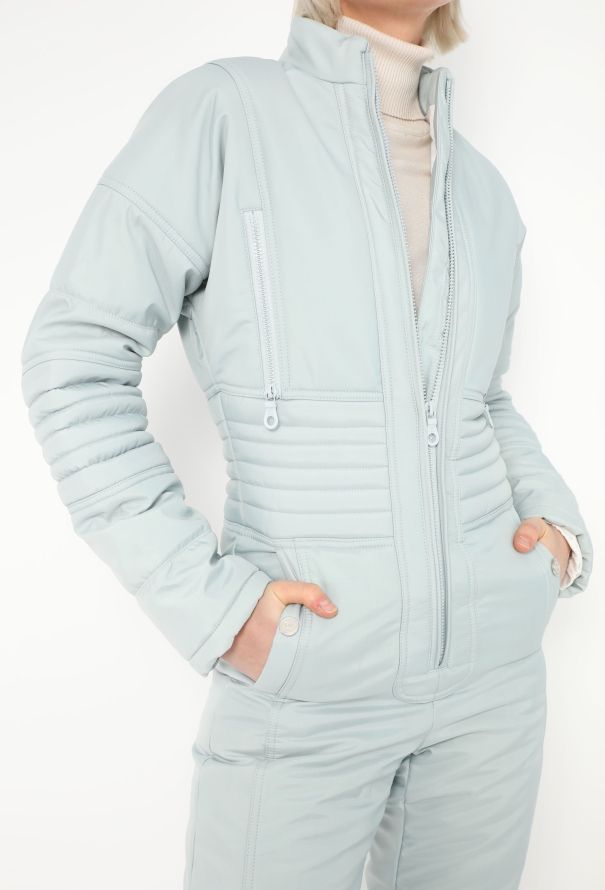 Chanel ULTRA RARE F/W 2001 'CC' Ski Suit - 5