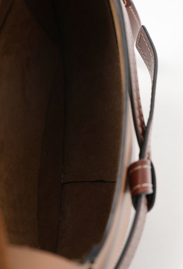 Loewe Tricolor Small Gate Bag - 12 Loewe Tricolor Small Gate Bag - 12