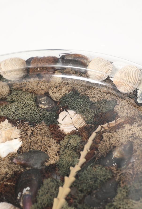 Dior '70s Casted Seashell Platter - 5 Dior '70s Casted Seashell Platter - 5