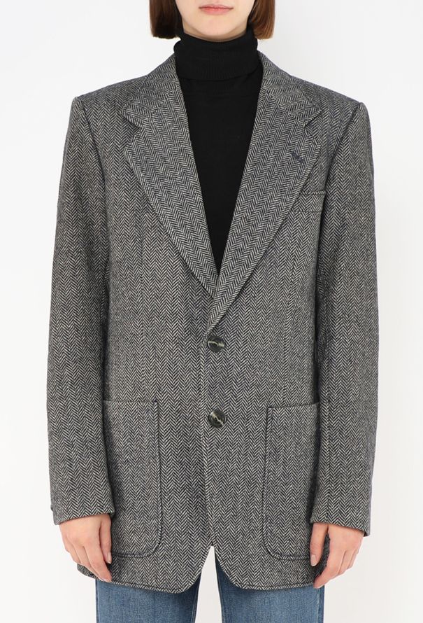 ReSee Atelier The Henry Blazer - 3
