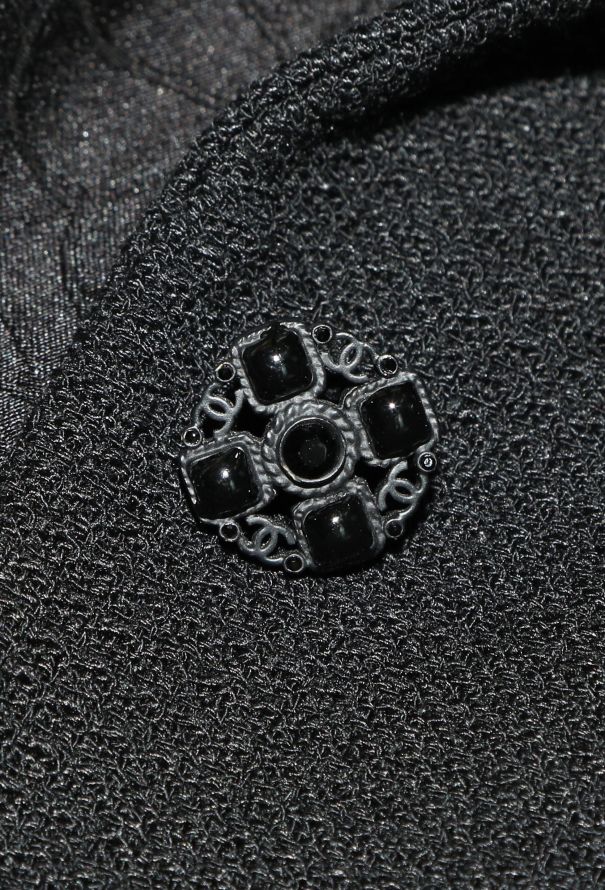 Chanel Resort 2007 Pleated Tweed Jacket - 7