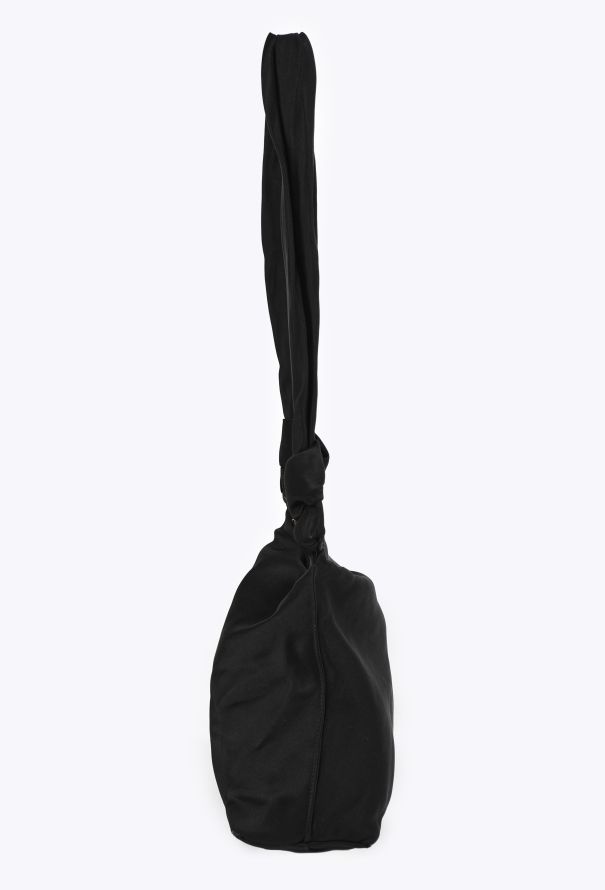 The Row Small Satin Wander Bag - 5