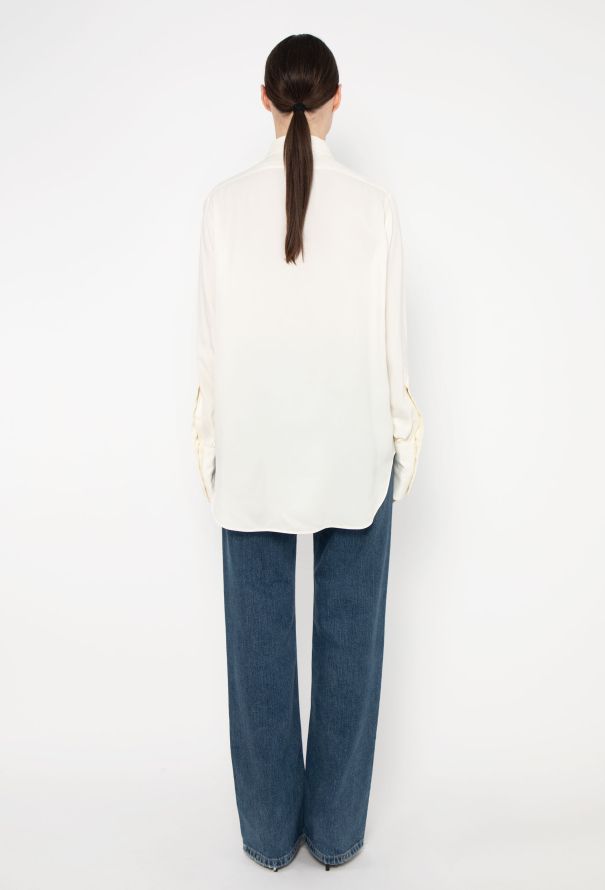 Céline Pre-Fall 2017 Classic Twill Shirt - 5