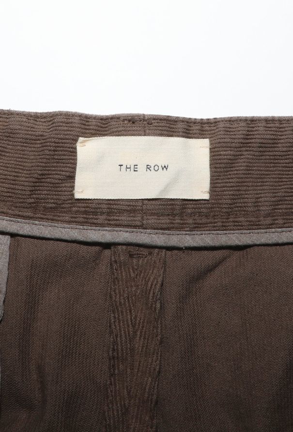 The Row 2023 Rufos Corduroy Trousers - 5