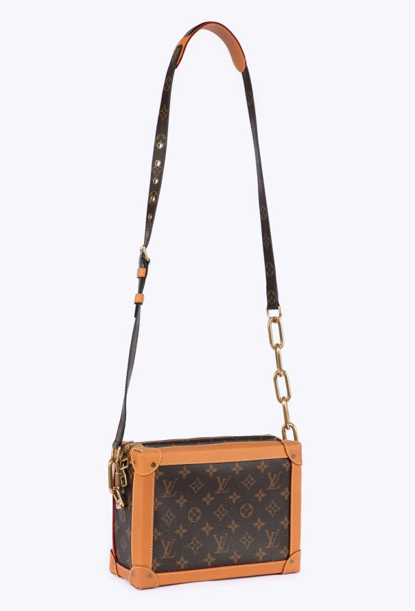 Louis Vuitton Legacy Soft Trunk Canvas Bag, F/W 2019 - 3