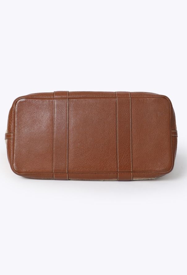 Hermès Toile So H & Négonda Garden Party 36 - 7