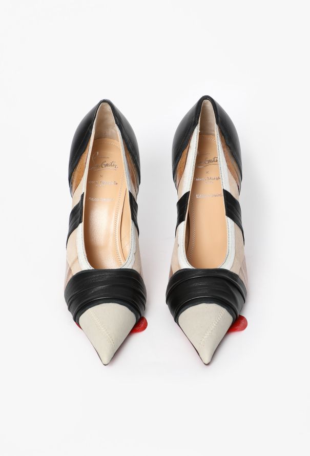 Christian Louboutin x Maison Margiela Martinloula Pump, 2024 - 4
