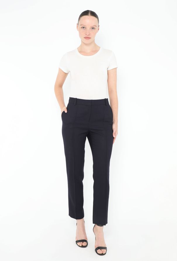Céline Classic Tapered Trousers - 3