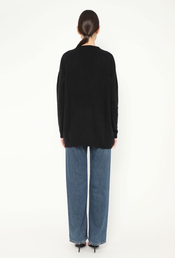 Valentino Pre-Fall 2023 Cashmere Sweater - 5