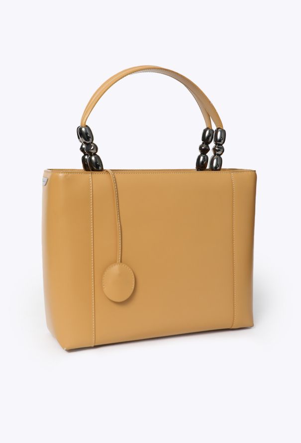 Dior 2000s Maris Pearl Tote Bag - 3