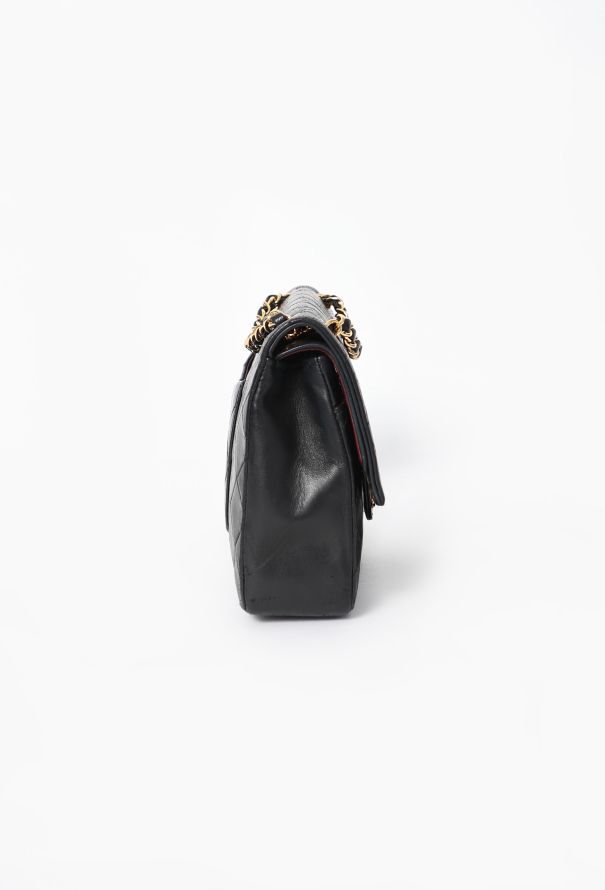 Chanel '80s Timeless Double Flap Bag - 6