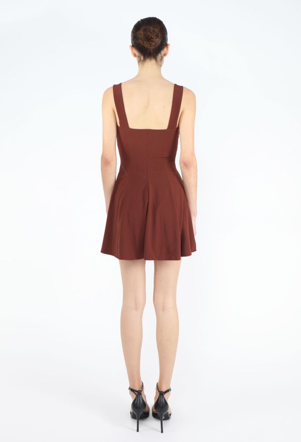 Norma Kamali '90s Ruched Dress - 5