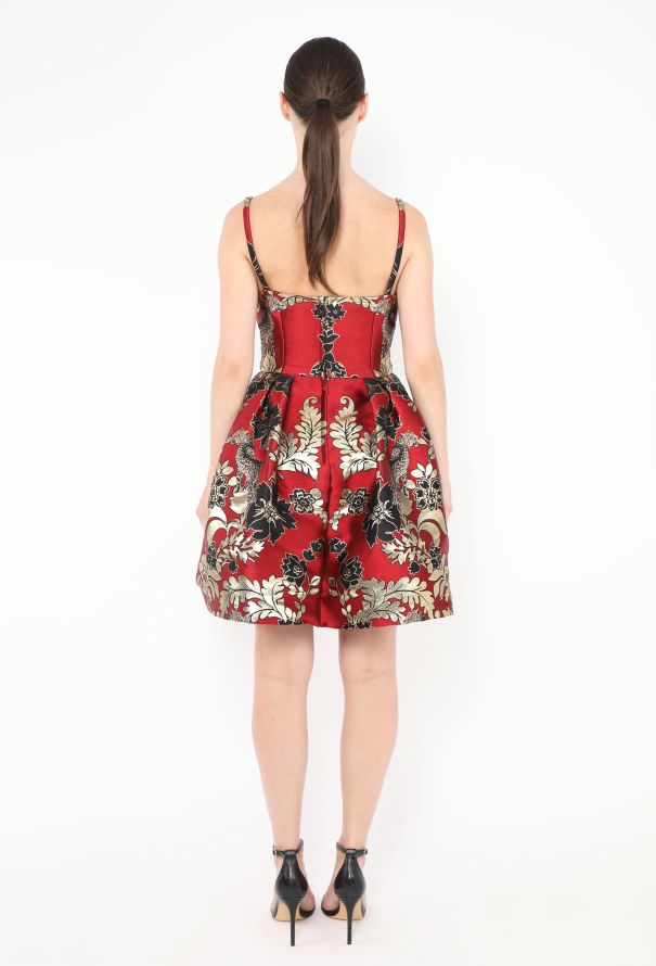 Dolce & Gabbana 2019 Brocade Dress Ensemble - 7 Dolce & Gabbana 2019 Brocade Dress Ensemble - 7